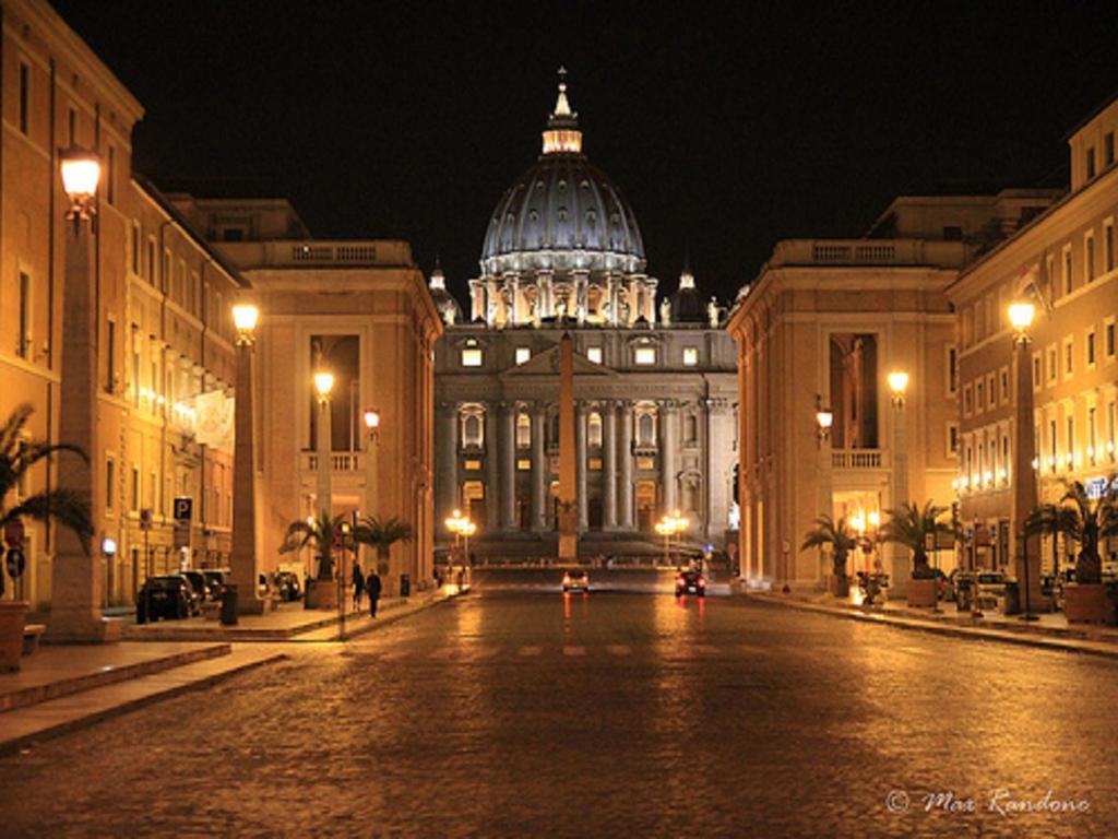 Starry Rome Guest House Zewnętrze zdjęcie