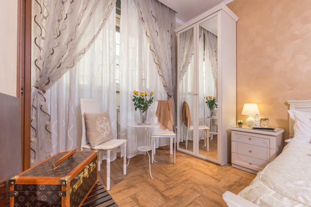 Starry Rome Guest House Zewnętrze zdjęcie